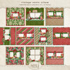 Vintage Santa Album