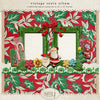 Vintage Santa Album