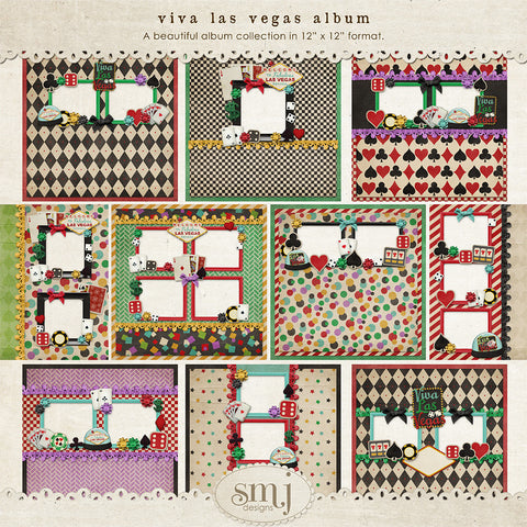 Viva Las Vegas Album