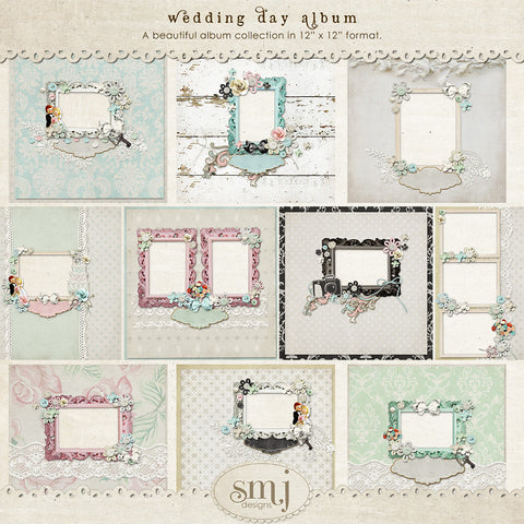 Wedding Day Album