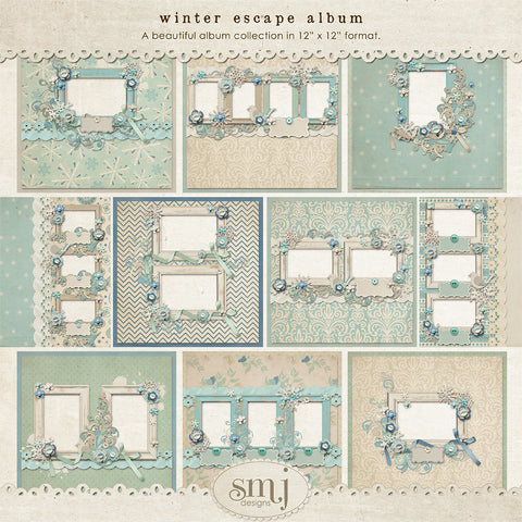 Winter Escape Album
