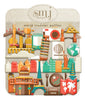 World Traveler Puffies