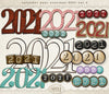Pocket Calendars Vol 4