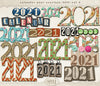 Pocket Calendars Vol 8