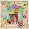 Shabby Easter