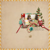 Vintage Santa