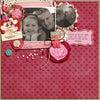Shabby Valentines