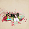Shabby Valentines
