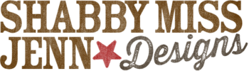 Shabby Miss Jenn Designs Logo